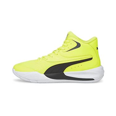 Imagem de PUMA Triplo Médio Masculino, Amarelo, 8