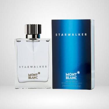 Imagem de Perfume Starwalker Montblanc - Masculino - Eau De Toilette 75ml - Mont