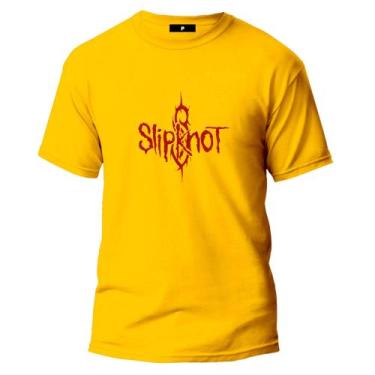 Imagem de Camisa Camiseta Novidade Slipknot Exclusivo Masculino Feminino - Jmf S
