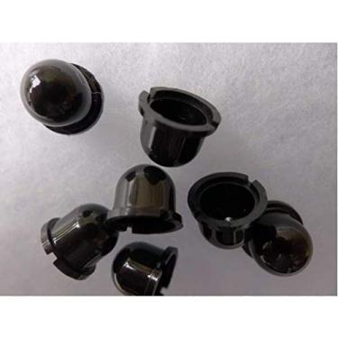 Imagem de Bestol Tech 10 peças Sensor de infravermelho preto 8308-4 Mini Lente Fresnel Corpo PyroElectric PIR