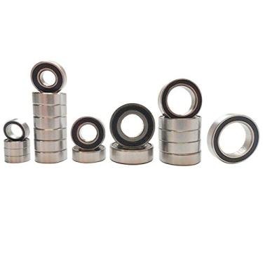 Imagem de Apex RC Produtos Traxxas Slash 4X4 Rally Telluride Metal Rubber Ball Rolador de esfera 2000R