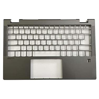 Imagem de Notebook Palmrest para Lenovo Yoga C640-13Iml Case superior sem touchpad