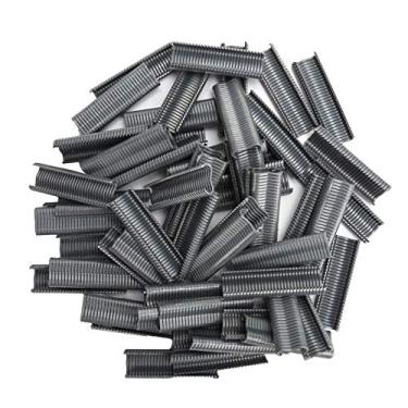 Imagem de Pregos de Gaiola de Pássaros, Pregos de Gaiola, Liga de Alumínio de Zinco-Alumínio Resistente para Gaiolas de Raposas Domésticas