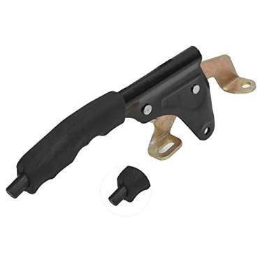 Imagem de Alavanca do Freio de Estacionamento, Qiilu Outros Acessórios 11.8in Alavanca do Freio de Estacionamento Antiderrapante Aperto de Borracha para Atv Utv Go Kart Veículo Scooter