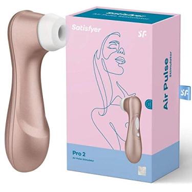 Imagem de Vibrador Satisfyer Pro 2 Air Pulse Stimulator Versão 2020 Massageador Estimulador de Clítoris Com Nota Fiscal
