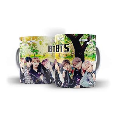 Imagem de Caneca BTS Bangtan Boys Mundo Kpop 11