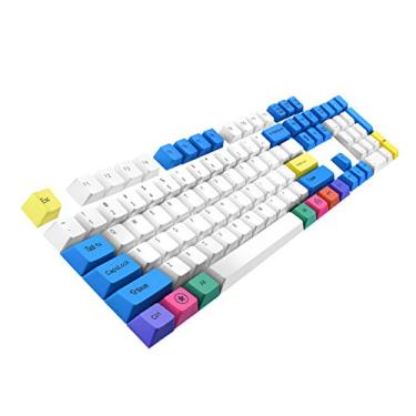 Imagem de Havit Keycaps 104, Azul