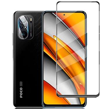 Imagem de Película 3D Full Cover Vidro Temperado para Xiaomi POCO F3 5g [Coronitas Acessorios]