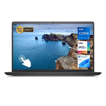 Imagem de DELL Notebook Inspiron 3530 Premium mais recente, tela sensível ao toque Full HD de 15,6 polegadas, Intel Core i7-1355U, 16 GB RAM, SSD PCIe de 1 TB, webcam, HDMI, Wi-Fi, Bluetooth, Windows 11 Home