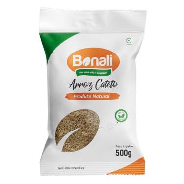 Imagem de Arroz Cateto Integral 500g