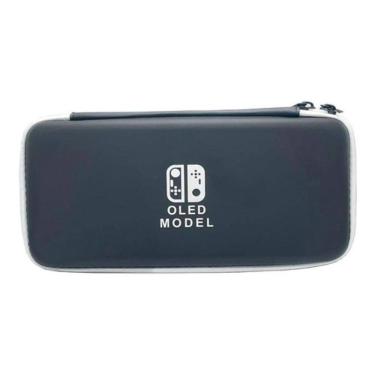 Imagem de Bolsa de Viagem Proteção Nintendo Switch Oled