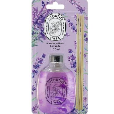 Imagem de Aromatizador Difusor De Ambiente Giorno Casa Fragrâncias Naturais 150ml