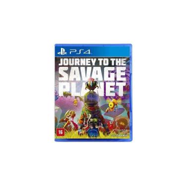 Imagem de Journey To The Savage Planet - PS4