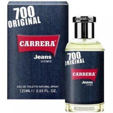 Imagem de Perfume Carrera Jeans 700 Original Edt M 125ml
