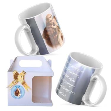 Imagem de Caneca Personalizada - Santo Antônio 1
