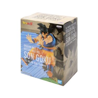 Imagem de Action Figure- Boneco Dragon Ball Z Son Goku History Box Vol. 1