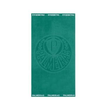 Imagem de Buettner, Toalha De Banho Time Jacquard Palmeiras Buettner Esmeralda