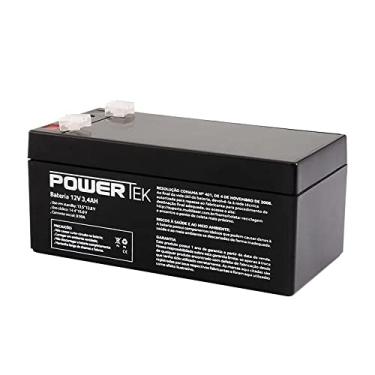 Imagem de Bateria Powertek 12V 3,4Ah - EN008