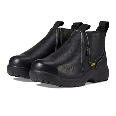 Imagem de Sapato de trabalho masculino Florsheim Hercules Fe690, Preto, 11.5