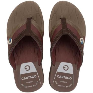 Imagem de Chinelo Cartago Sevilha V Dedo Ad 12390 Masculino