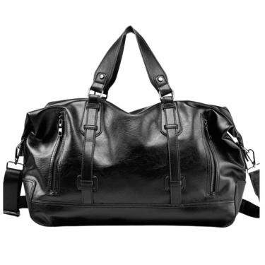 Imagem de Sacola De Viagem Bolsa De Ombro Masculina Executive Leader
