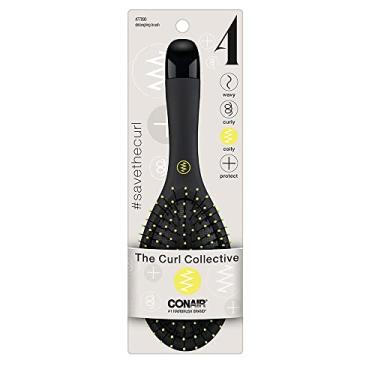 Imagem de Conair, Curl Collective 4 Coily Detangle, 1 Count