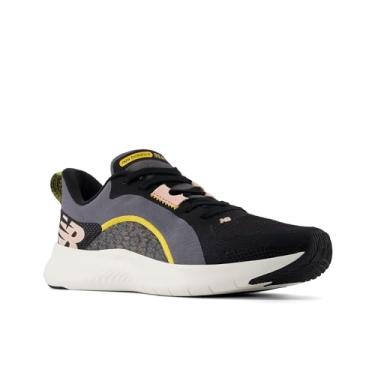 Imagem de New Balance Tênis feminino Dynasoft Beaya Sport V1 Cross Trainer, Preto/rosa filamento, 5