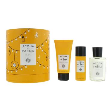 Imagem de Perfume Acqua Di Parma Colonia Unissex 100mL + 75mL + 50mL