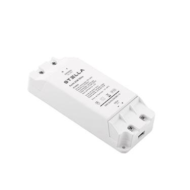 Imagem de Fonte Fita Led 12v 25w Entrada Bivolt Stella