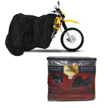 Imagem de Capa Material Sintético para cobrir SUNDOWN STX 125 CC (M257) - RAFCAR