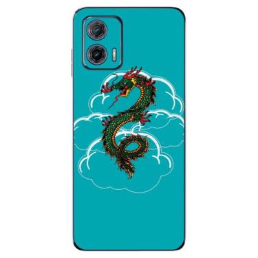 Imagem de Capa Adesivo Skin365 Verso Para Motorola Moto G73 2023 - KawaSkin