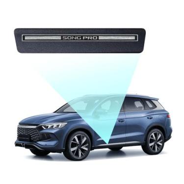 Imagem de Jogo Soleira Byd Song Pro Kit 4 Portas - Proper Automotive