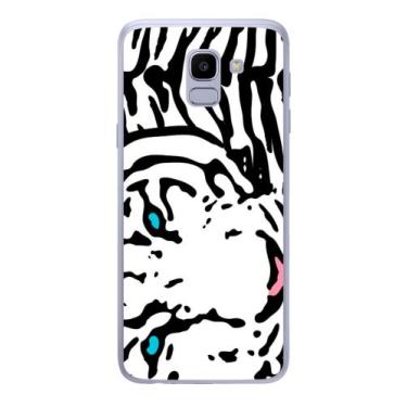 Imagem de Capa Adesivo Skin047 Verso Para Samsung Galaxy J6 - KawaSkin