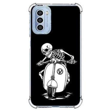 Imagem de Capa Capinha De Celular Compatível com Moto G52 Personalizada - Tudo C