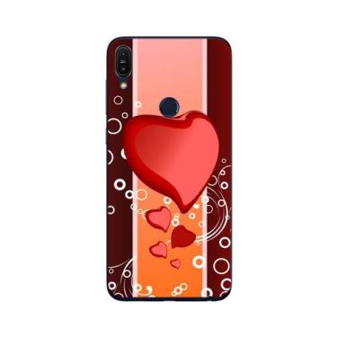Imagem de Capa Adesivo Skin372 Verso Para Asus Zenfone Max Pro (m1) - KawaSkin