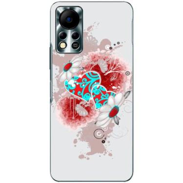 Imagem de Capa Adesivo Skin363 Verso Para Infinix Hot 11s NFC (2022) - KawaSkin