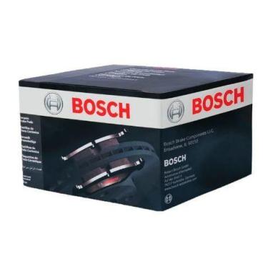 Imagem de Pastilha De Freio Hilux Dianteira Bosch Bb115 Sem Alarme Sistema Sumit