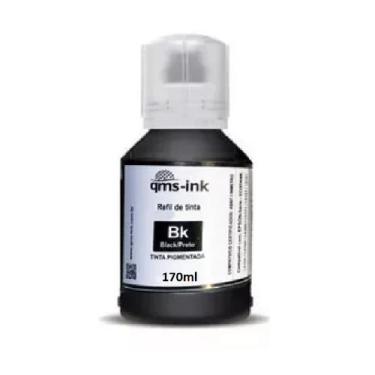 Imagem de Refil de Tinta QMS-INK para impressora Canon GI-10 Pigmento - Tpa