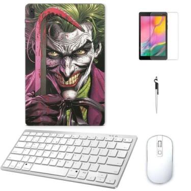 Imagem de Adesivo Galaxy Tab S8 Plus Sm-X806 Coringa 3 - Skin Zabom