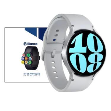 Imagem de Película Hydrogel Resistant Para Galaxy Watch 6 Bt 40mm - Blance