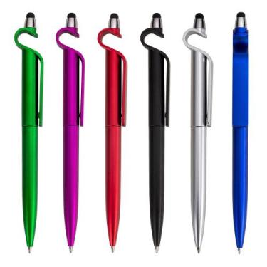 Imagem de Kit Com 10 Canetas Touch Universal Desenhos - Sortida - ARN, Caneta To
