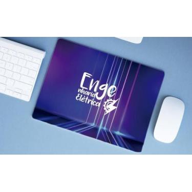 Imagem de Mouse Pad Emborrachado Personalizado Coleção Presente Profissões - Del