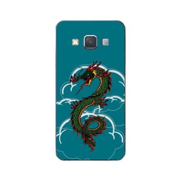 Imagem de Capa Adesivo Skin365 Verso Para Samsung Galaxy A3 2015 - KawaSkin