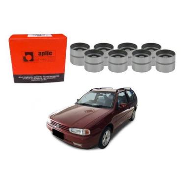 Imagem de Jogo Tucho Aplic Parati G2 1.0 At 1995 A 1999 - Aplic Resolit