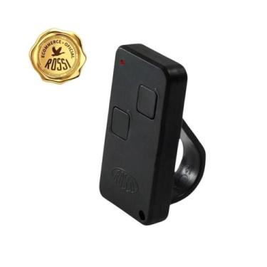 Imagem de Controle Remoto Rossi NTX RC 433mhz Motor de Portão