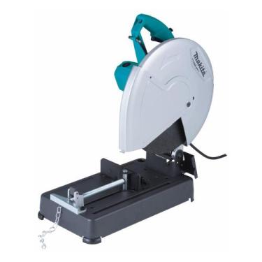 Imagem de Serra Rapida Portátil 355Mm Industrial 1750W 3800RPM Com Discho Chave 