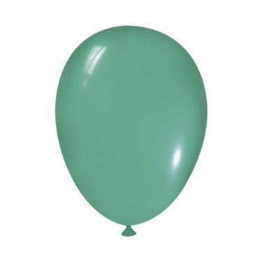 Imagem de Balão Bexiga 6,5 Polegadas Várias cores 1 Pacote com 25un. - Tamarozzi