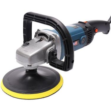 Imagem de Politriz e Lixadeira Angular 1400W 180mm 7/9 Pol  - FORTGPRO