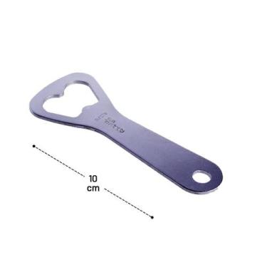 Imagem de Abridor de Garrafa 10 CM de Inox Boteco - ORIGINAL
