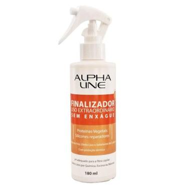 Imagem de Finalizador Liso Extraordinário 180ml - Alpha Line